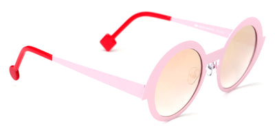 Sabine Be® Be Val De Loire Slim Sun - Satin Baby Pink Sunglasses