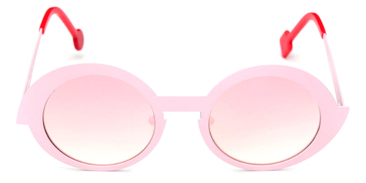 Sabine Be® Be Val De Loire Slim Sun - Satin Baby Pink Sunglasses
