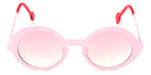 Sabine Be® Be Val De Loire Slim Sun - Satin Baby Pink Sunglasses