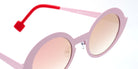 Sabine Be® Be Val De Loire Slim Sun - Satin Baby Pink Sunglasses