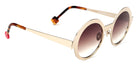 Sabine Be® Be Val De Loire Slim Sun - Polished Pale Gold Sunglasses