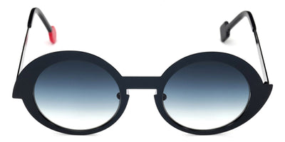 Sabine Be® Be Val De Loire Slim Sun - Shiny Navy Blue Sunglasses