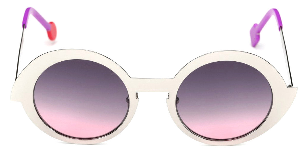 Sabine Be® Be Val De Loire Slim Sun - Polished Palladium Sunglasses