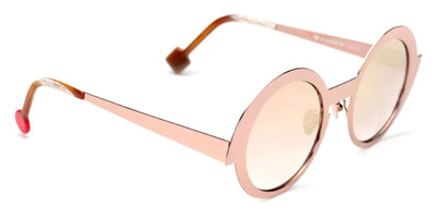 Sabine Be® Be Val De Loire Slim Sun - Polished Rose Gold Sunglasses