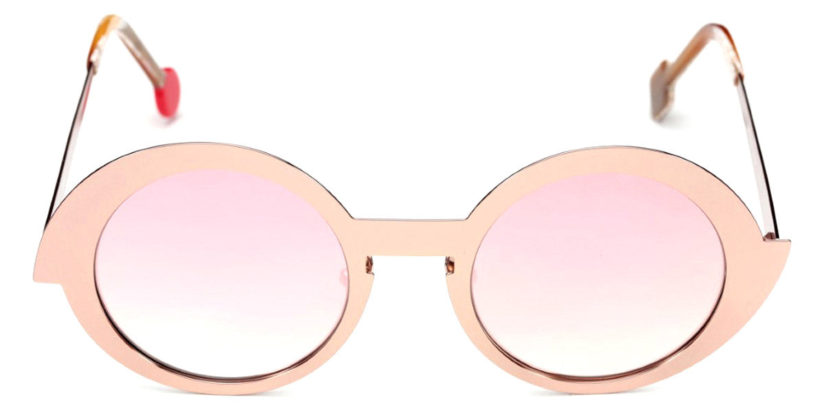 Sabine Be® Be Val De Loire Slim Sun - Polished Rose Gold Sunglasses