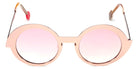 Sabine Be® Be Val De Loire Slim Sun - Polished Rose Gold Sunglasses
