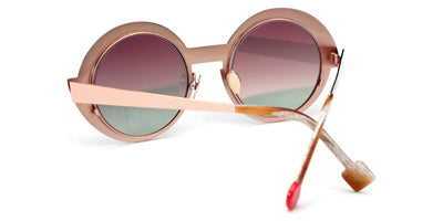 Sabine Be® Be Val De Loire Slim Sun - Polished Rose Gold Sunglasses