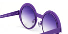 Sabine Be® Be Val De Loire Slim Sun - Satin Purple Sunglasses