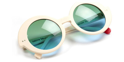 Sabine Be® Be Val De Loire Sun - Matte Ivory Sunglasses