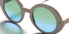 Sabine Be® Be Val De Loire Sun - Matte Ivory Sunglasses