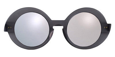 Sabine Be® Be Val De Loire Sun - Matte Translucent Gray Sunglasses