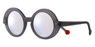 Sabine Be® Be Val De Loire Sun - Matte Translucent Gray Sunglasses