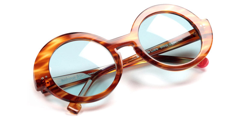 Sabine Be® Be Val De Loire Sun - Shiny Blonde Veined Tortoise Sunglasses