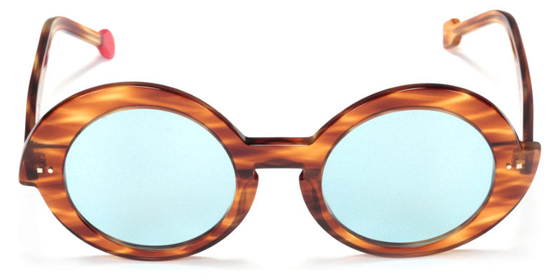 Sabine Be® Be Val De Loire Sun - Shiny Blonde Veined Tortoise Sunglasses