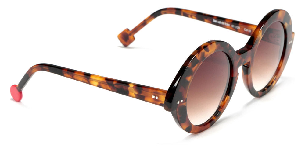 Sabine Be® Be Val De Loire Sun - Shiny Fawn Tortoise Sunglasses