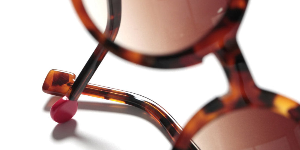 Sabine Be® Be Val De Loire Sun - Shiny Fawn Tortoise Sunglasses