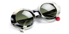 Sabine Be® Be Val De Loire Sun - Shiny Horn Sunglasses