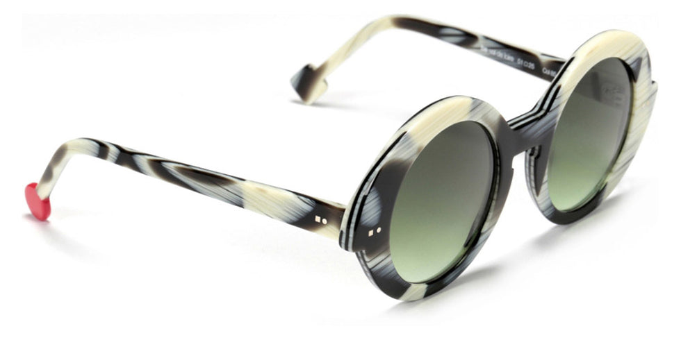 Sabine Be® Be Val De Loire Sun - Shiny Horn Sunglasses