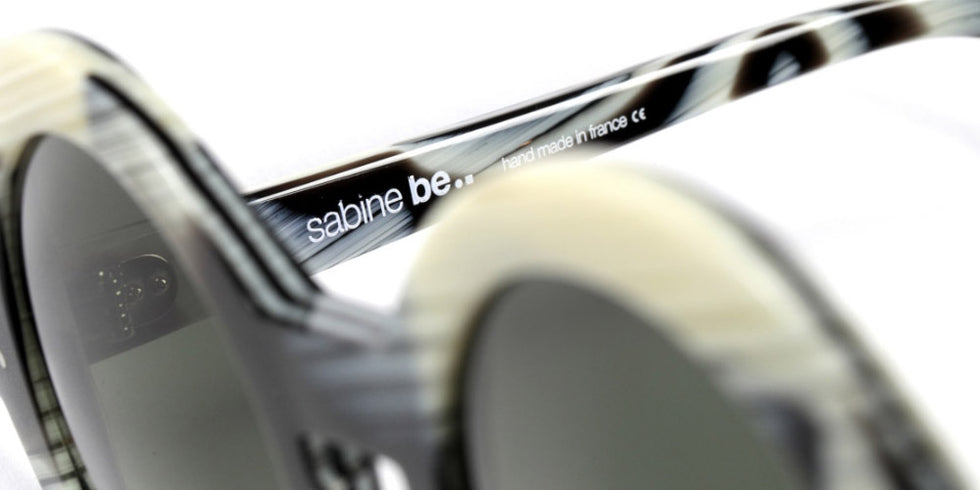Sabine Be® Be Val De Loire Sun - Shiny Horn Sunglasses