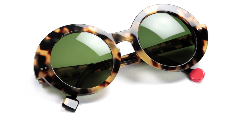 Sabine Be® Be Val De Loire Sun - Shiny Tokyo Tortoise Sunglasses