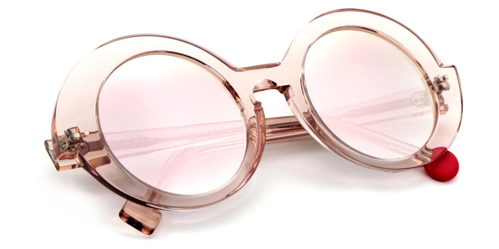 Sabine Be® Be Val De Loire Sun - Shiny Translucent Nude Sunglasses