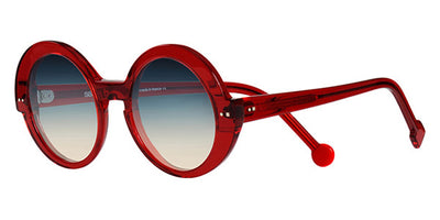 Sabine Be® Be Val De Loire Sun - Shiny Translucent Red Sunglasses