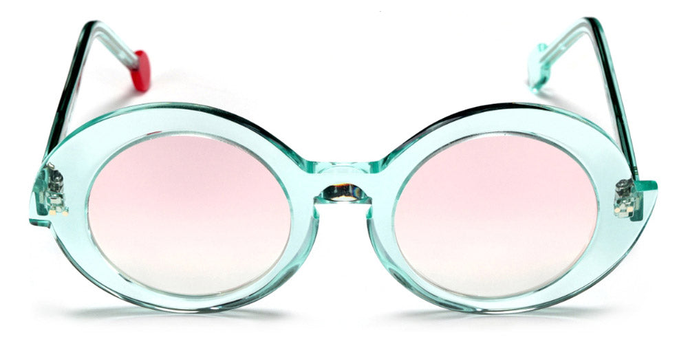 Sabine Be® Be Val De Loire Sun - Shiny Translucent Turquoise Sunglasses