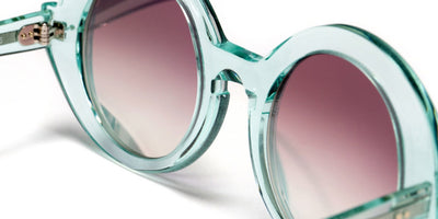 Sabine Be® Be Val De Loire Sun - Shiny Translucent Turquoise Sunglasses