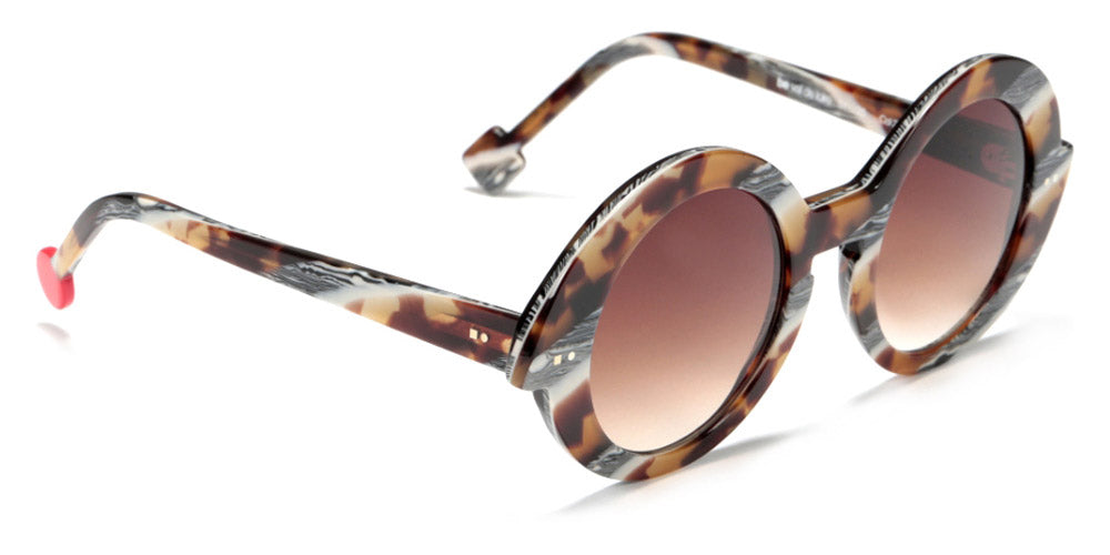 Sabine Be® Be Val De Loire Sun - Shiny Vintage Tortoise Sunglasses