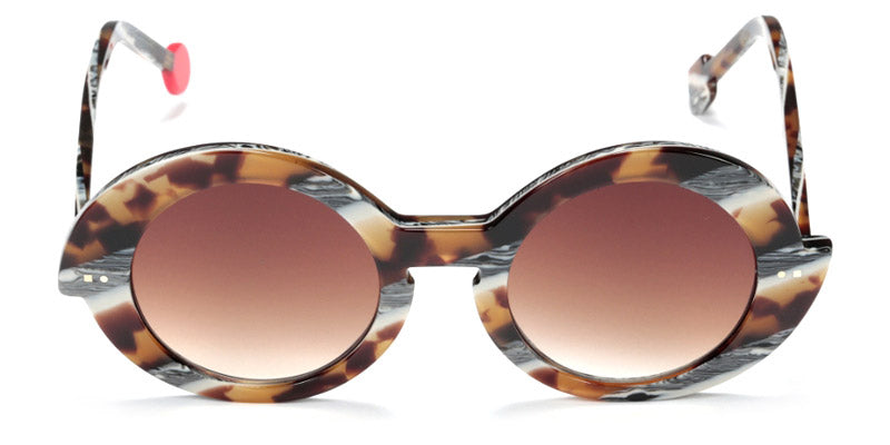 Sabine Be® Be Val De Loire Sun - Shiny Vintage Tortoise Sunglasses