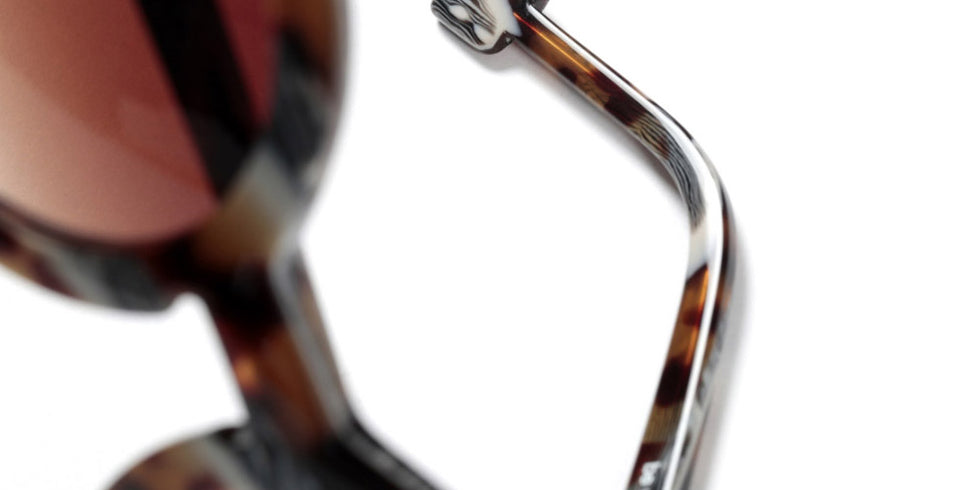 Sabine Be® Be Val De Loire Sun - Shiny Vintage Tortoise Sunglasses