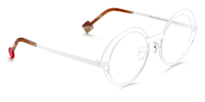 Sabine Be® Be Val De Loire Wire - Satin White Eyeglasses