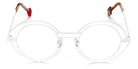 Sabine Be® Be Val De Loire Wire - Satin White Eyeglasses