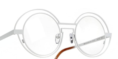Sabine Be® Be Val De Loire Wire - Satin White Eyeglasses