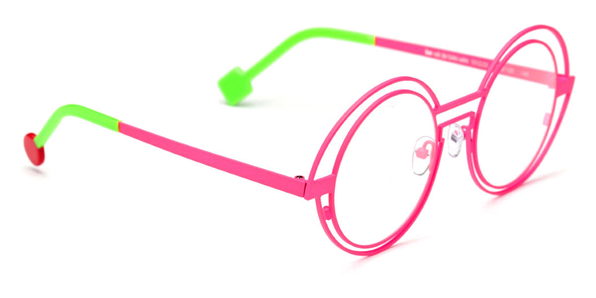 Sabine Be® Be Val De Loire Wire - Satin Neon Pink Eyeglasses