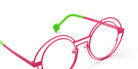 Sabine Be® Be Val De Loire Wire - Satin Neon Pink Eyeglasses