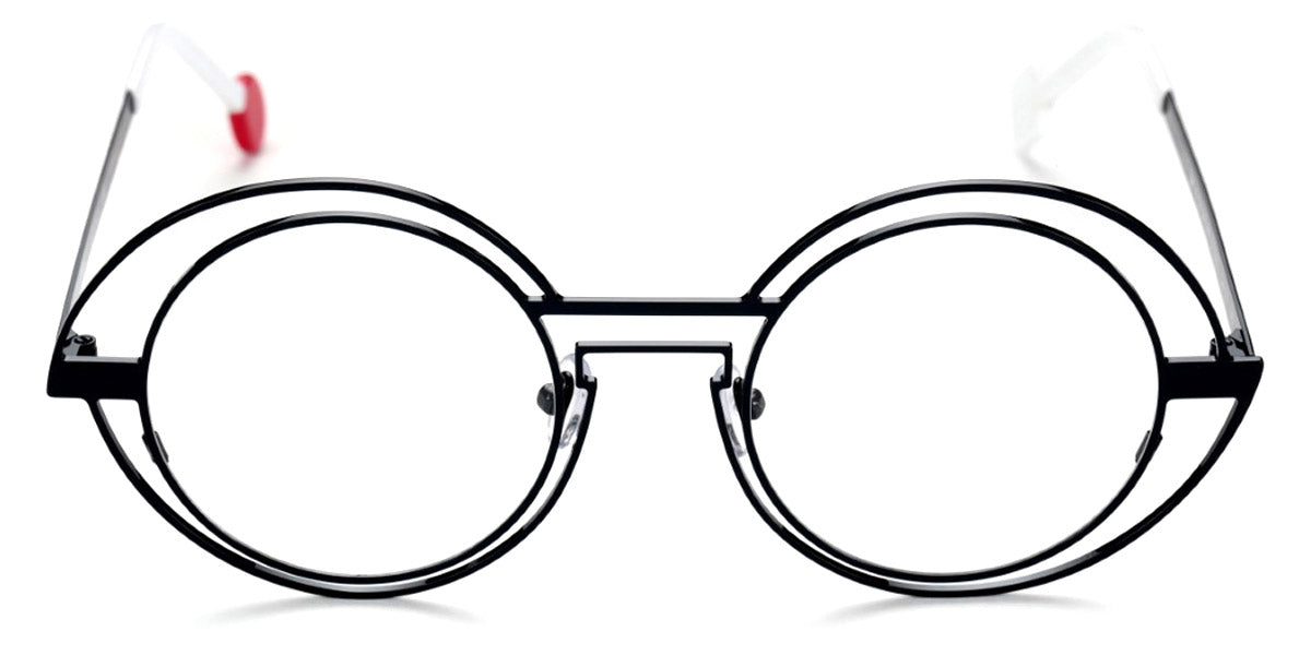 Sabine Be® Be Val De Loire Wire - Shiny Navy Blue Eyeglasses