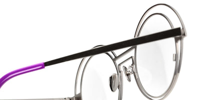 Sabine Be® Be Val De Loire Wire - Polished Palladium Eyeglasses