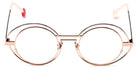 Sabine Be® Be Val De Loire Wire - Polished Rose Gold Eyeglasses
