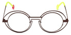 Sabine Be® Be Val De Loire Wire - Satin Dark Choco Eyeglasses