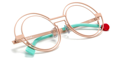 Sabine Be® Be Val De Loire Wire - Satin Nude Eyeglasses
