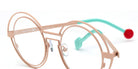 Sabine Be® Be Val De Loire Wire - Satin Nude Eyeglasses