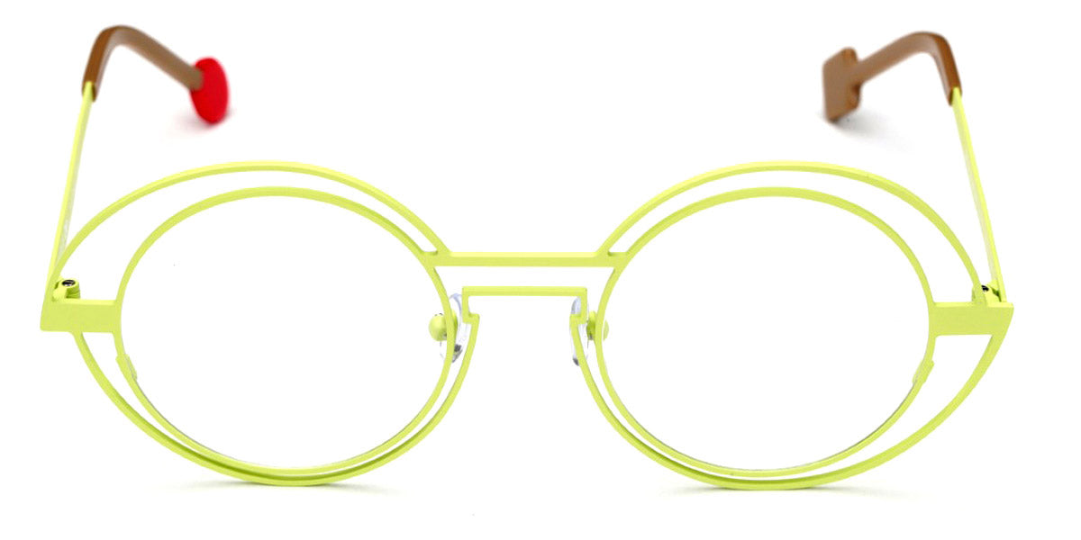 Sabine Be® Be Val De Loire Wire - Satin Pistachio Green Eyeglasses
