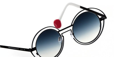 Sabine Be® Be Val De Loire Wire Sun - Shiny Navy Blue Sunglasses