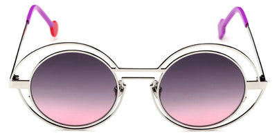 Sabine Be® Be Val De Loire Wire Sun - Polished Palladium Sunglasses
