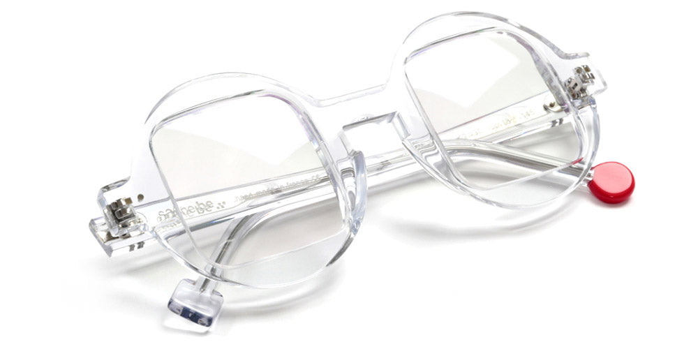 Sabine Be® Be Whaouh ! - Shiny Crystal Eyeglasses
