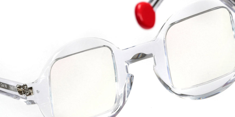 Sabine Be® Be Whaouh ! - Shiny Crystal Eyeglasses