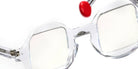 Sabine Be® Be Whaouh ! - Shiny Crystal Eyeglasses