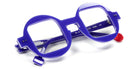 Sabine Be® Be Whaouh ! - Shiny Purple Eyeglasses