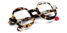 Sabine Be® Be Whaouh ! - Shiny Tokyo Tortoise Eyeglasses